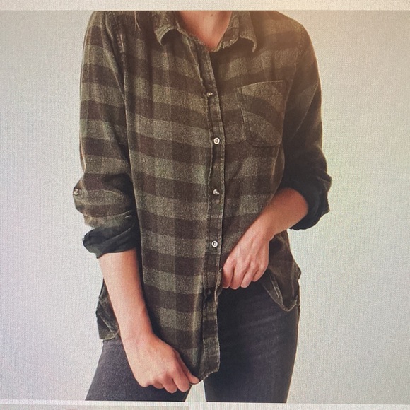 Daytrip Flannel - Picture 6 of 7